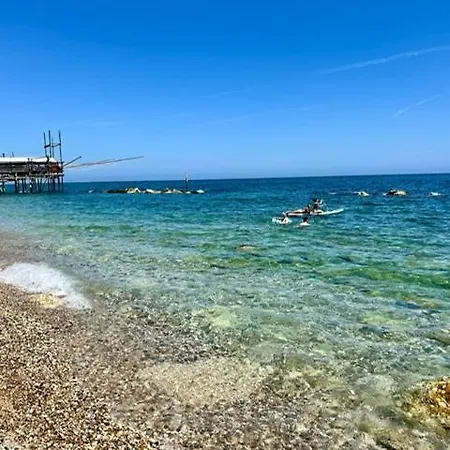 شقة Borgo Ninni - Casa Debby سان فيتو كييتينو