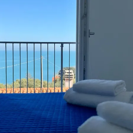 شقة Borgo Ninni - Casa Debby سان فيتو كييتينو