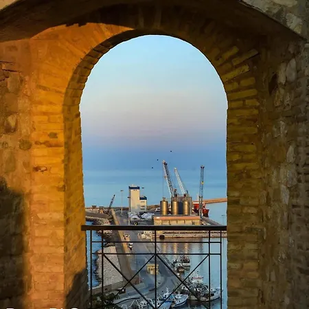 Lägenhet Borgo Ninni - Casa Debby San Vito Chietino