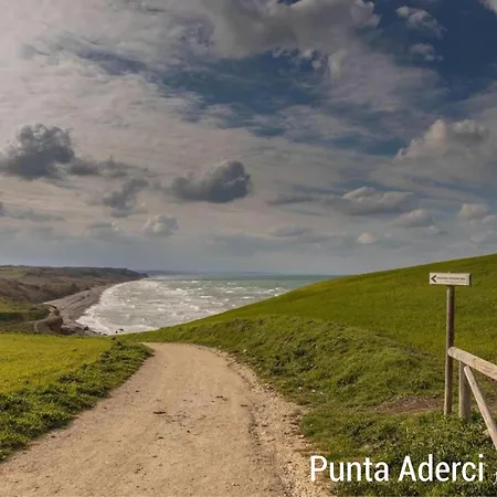 Borgo Ninni - Casa Debby 아파트 산비토키에티노