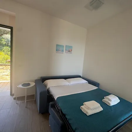شقة Borgo Ninni - Casa Debby سان فيتو كييتينو