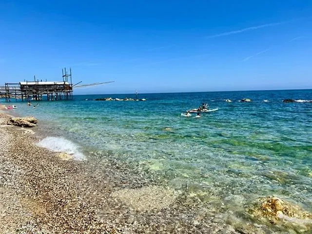 Apartman Borgo Ninni - Casa Debby San Vito Chietino