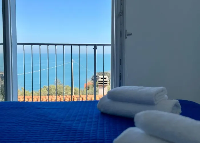 Apartman Borgo Ninni - Casa Debby San Vito Chietino