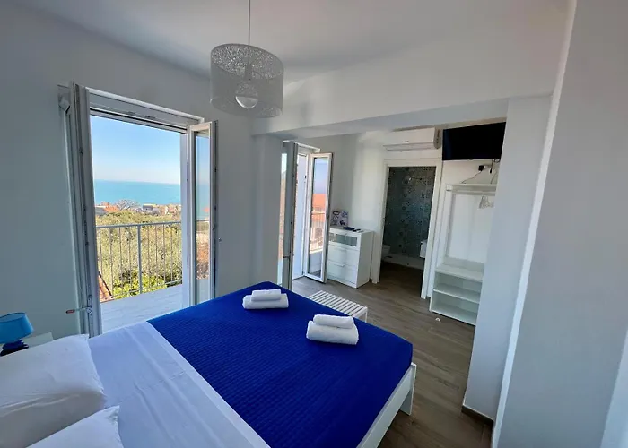 Borgo Ninni - Casa Debby Apartman San Vito Chietino