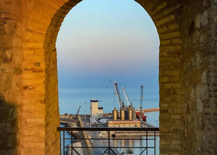 Apartman Borgo Ninni - Casa Debby San Vito Chietino